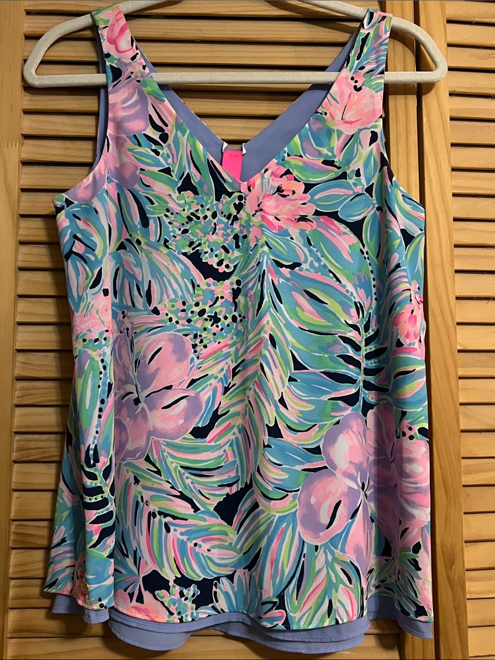 Lilly Pulitzer Florin Tank